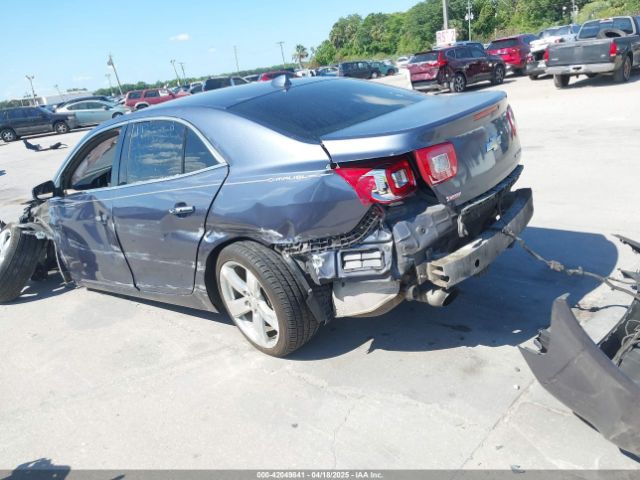 1G11J5SX9EF211784 Chevrolet Malibu 2lz