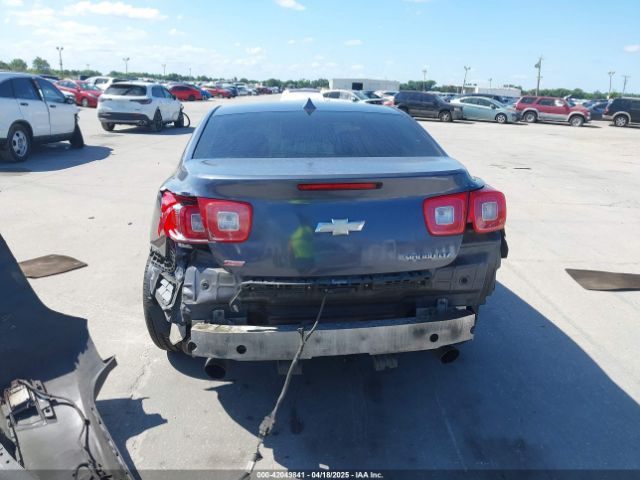 1G11J5SX9EF211784 Chevrolet Malibu 2lz