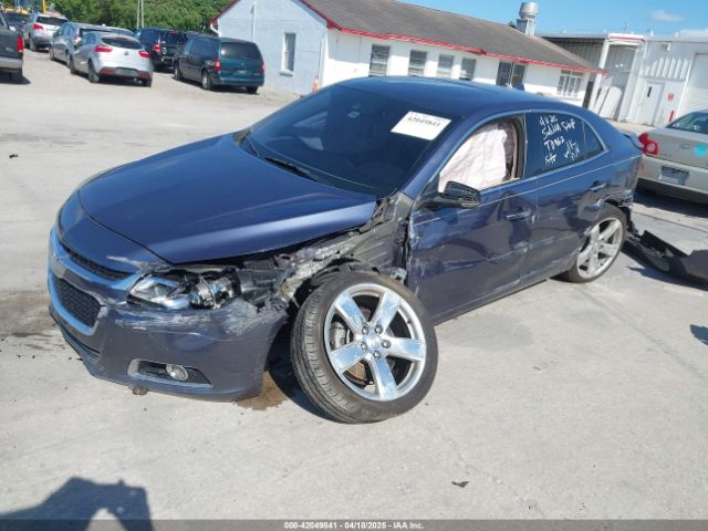 1G11J5SX9EF211784 Chevrolet Malibu 2lz
