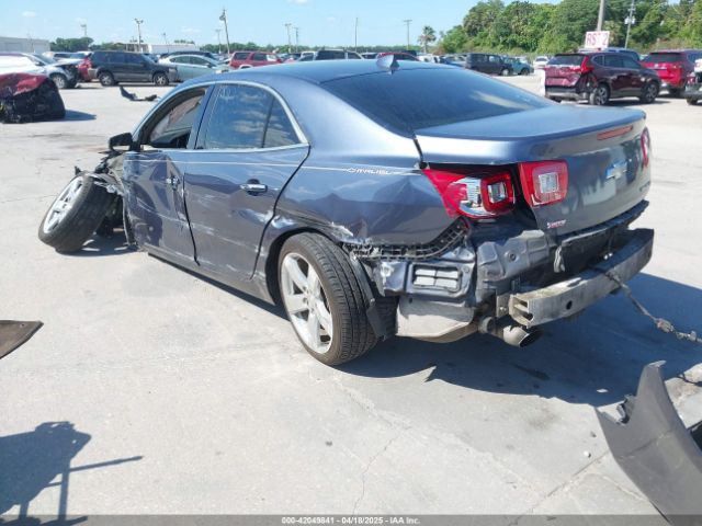 1G11J5SX9EF211784 Chevrolet Malibu 2lz