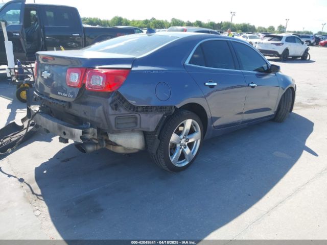 1G11J5SX9EF211784 Chevrolet Malibu 2lz