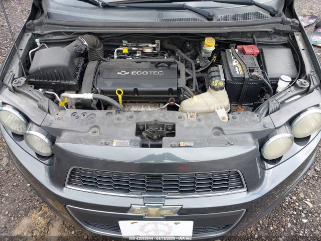 1G1JC5SH5E4202854 Chevrolet Sonic Lt Auto