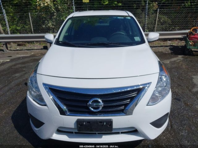 3N1CN7AP6JL884732 Nissan Versa 1.6 Sv