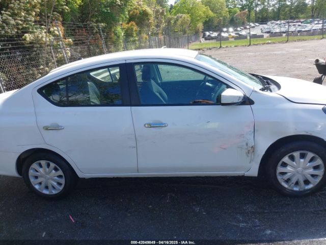 3N1CN7AP6JL884732 Nissan Versa 1.6 Sv