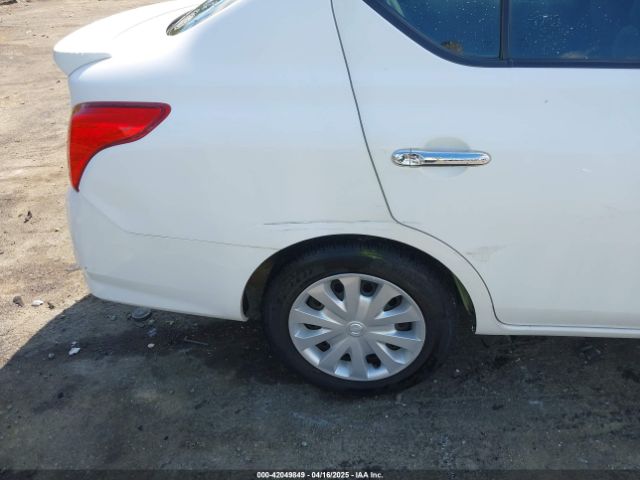3N1CN7AP6JL884732 Nissan Versa 1.6 Sv