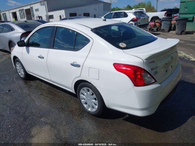 3N1CN7AP6JL884732 Nissan Versa 1.6 Sv