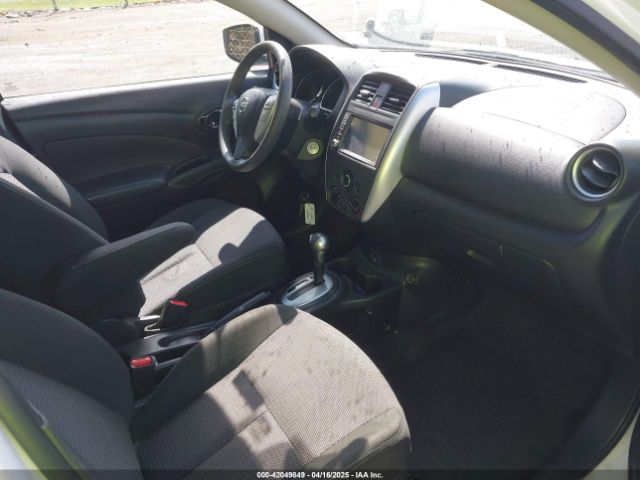 3N1CN7AP6JL884732 Nissan Versa 1.6 Sv