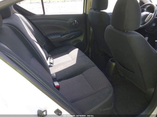 3N1CN7AP6JL884732 Nissan Versa 1.6 Sv