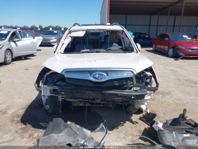 JF2SJARC3FH407931 Subaru Forester 2.5i Limited