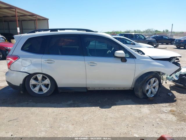 JF2SJARC3FH407931 Subaru Forester 2.5i Limited