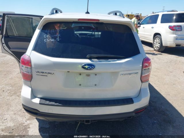 JF2SJARC3FH407931 Subaru Forester 2.5i Limited