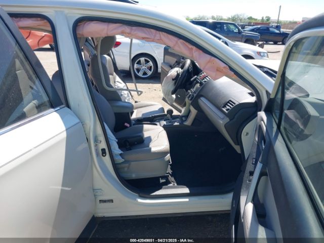 JF2SJARC3FH407931 Subaru Forester 2.5i Limited