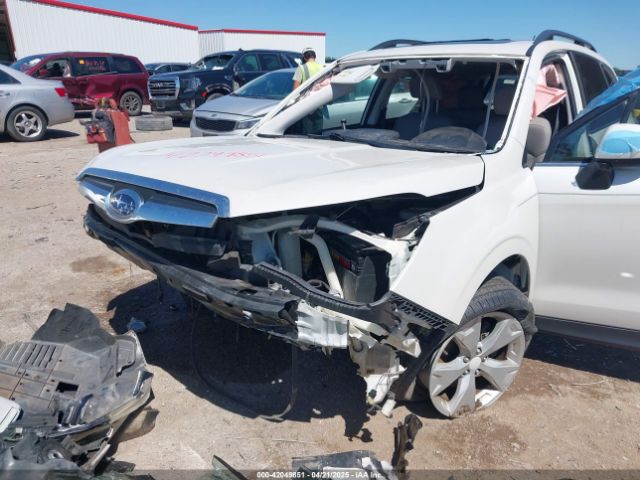 JF2SJARC3FH407931 Subaru Forester 2.5i Limited