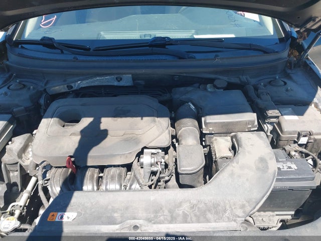 5NPE24AF7GH313389 Hyundai SONATA SE