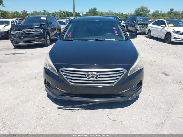 5NPE24AF7GH313389 Hyundai SONATA SE