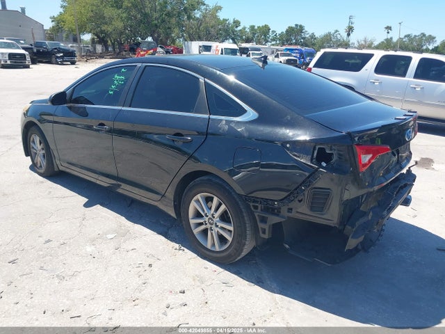 5NPE24AF7GH313389 Hyundai SONATA SE