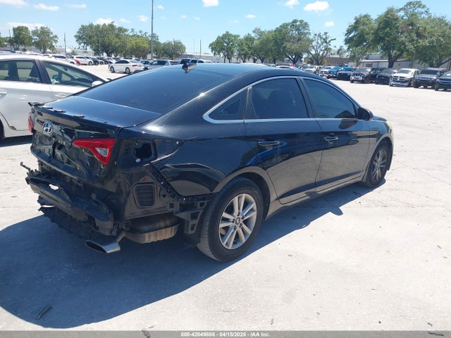 5NPE24AF7GH313389 Hyundai SONATA SE