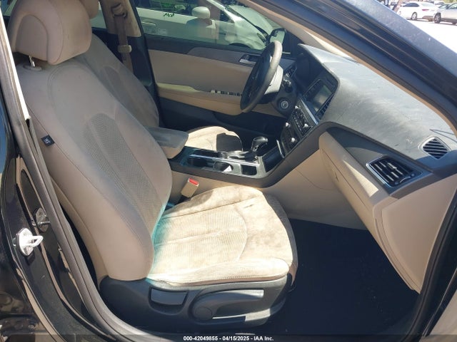 5NPE24AF7GH313389 Hyundai SONATA SE