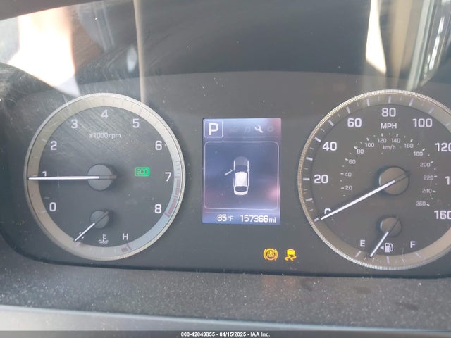 5NPE24AF7GH313389 Hyundai SONATA SE