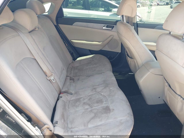 5NPE24AF7GH313389 Hyundai SONATA SE