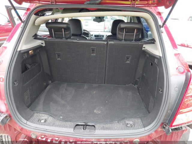 Chevrolet Trax Lt 2015 KL7CJLSB7FB175219 Image 18