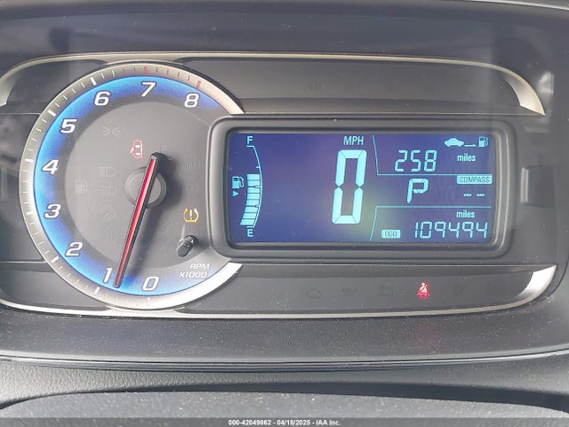 Chevrolet Trax Lt 2015 KL7CJLSB7FB175219 Image 7