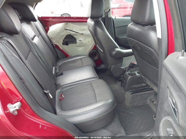 Chevrolet Trax Lt 2015 KL7CJLSB7FB175219 Image 8