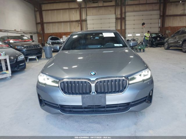 WBA13BJ09MWX01402 BMW 530i Xdrive