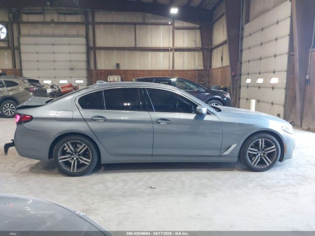 WBA13BJ09MWX01402 BMW 530i Xdrive