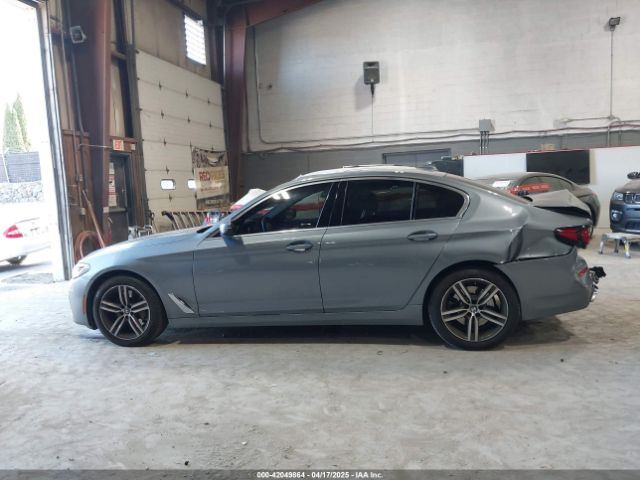 WBA13BJ09MWX01402 BMW 530i Xdrive