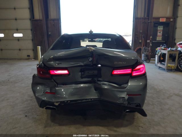 WBA13BJ09MWX01402 BMW 530i Xdrive