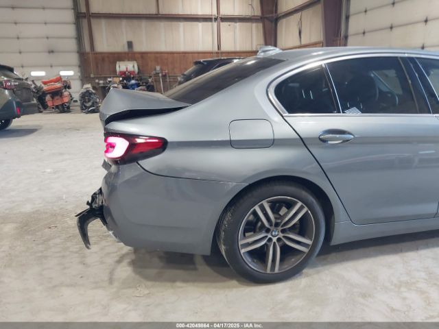 WBA13BJ09MWX01402 BMW 530i Xdrive