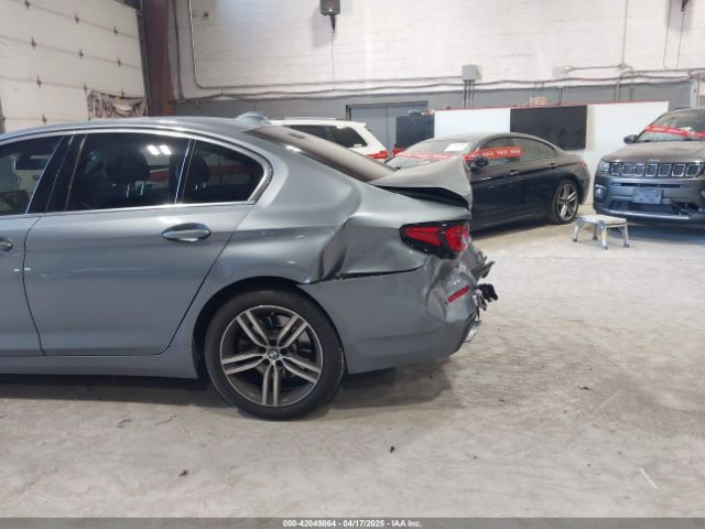 WBA13BJ09MWX01402 BMW 530i Xdrive