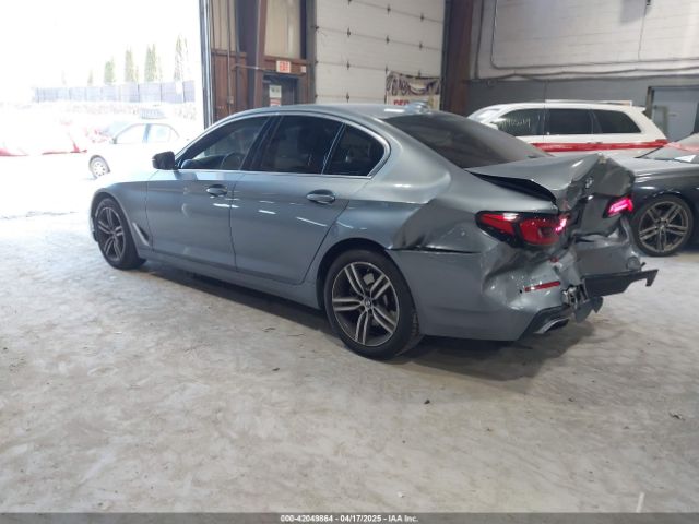 WBA13BJ09MWX01402 BMW 530i Xdrive