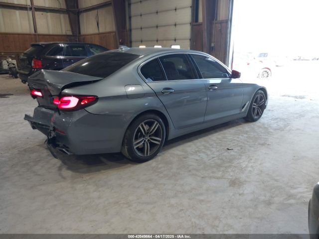 WBA13BJ09MWX01402 BMW 530i Xdrive