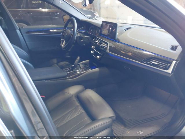 WBA13BJ09MWX01402 BMW 530i Xdrive