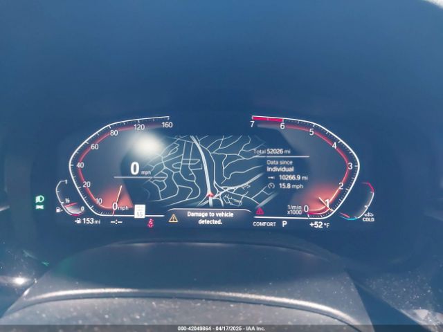 WBA13BJ09MWX01402 BMW 530i Xdrive