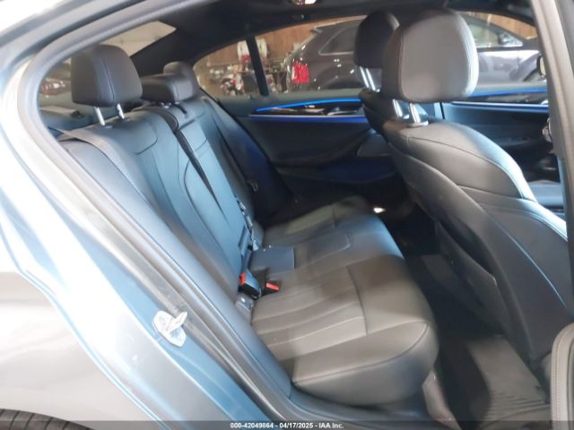 WBA13BJ09MWX01402 BMW 530i Xdrive