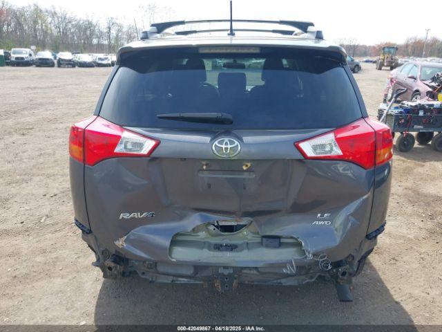 2T3BFREV3FW328727 Toyota RAV4 LE