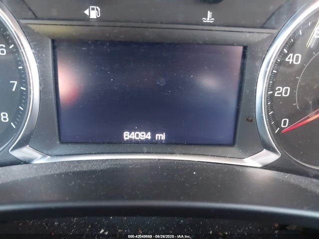 3GNAXKEGXPS178025 Chevrolet lsd