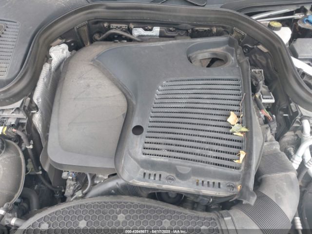 W1N0G8EB0NV367990 Mercedes-Benz Glc 300 4matic Suv