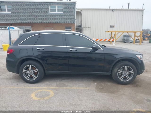 W1N0G8EB0NV367990 Mercedes-Benz Glc 300 4matic Suv