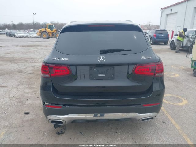 W1N0G8EB0NV367990 Mercedes-Benz Glc 300 4matic Suv