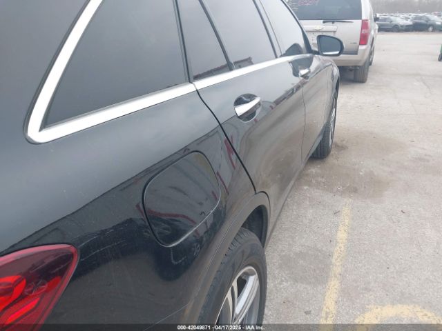 W1N0G8EB0NV367990 Mercedes-Benz Glc 300 4matic Suv
