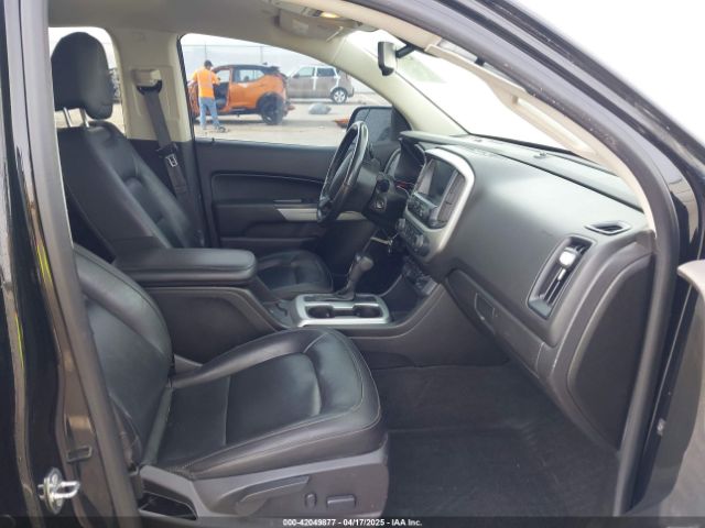 1GCGTEEN2J1303106 Chevrolet Colorado Zr2