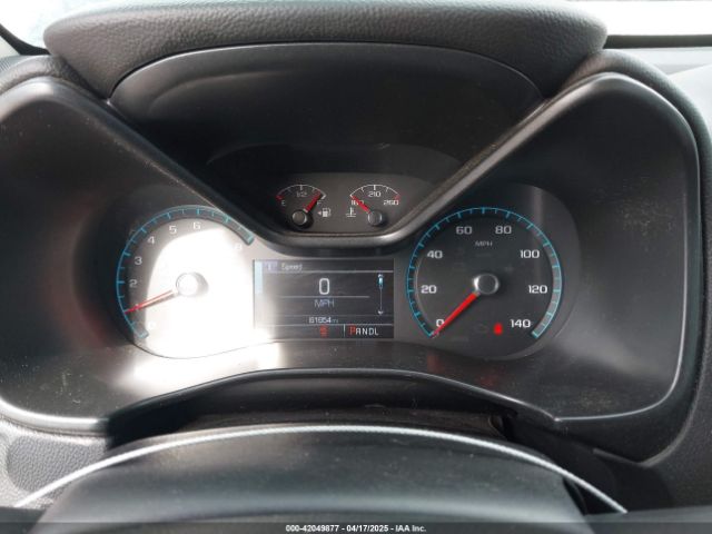 1GCGTEEN2J1303106 Chevrolet Colorado Zr2