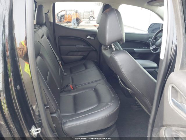 1GCGTEEN2J1303106 Chevrolet Colorado Zr2