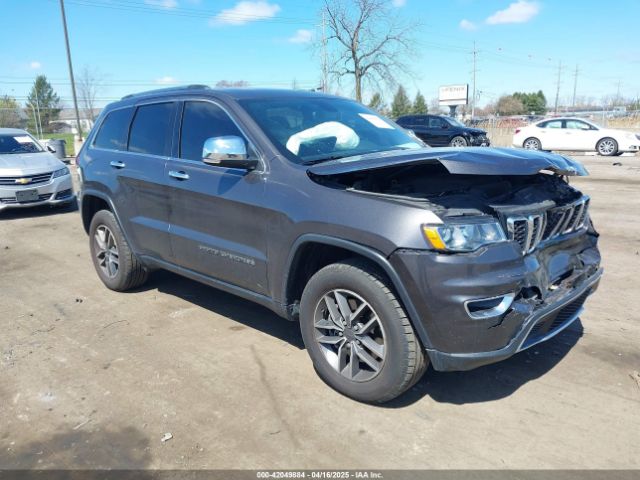 2021 JEEP GRAND CHEROKEE 1C4RJFBG6MC535212
