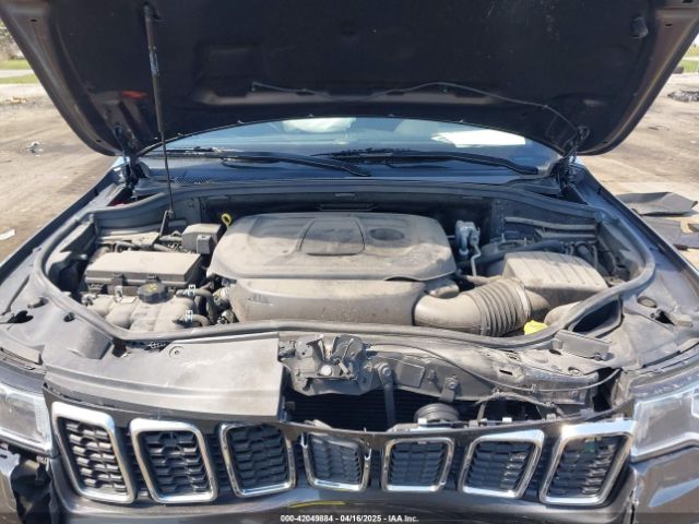 2021 JEEP GRAND CHEROKEE 1C4RJFBG6MC535212 Photo 9