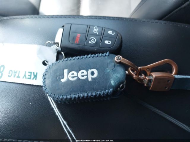 2021 JEEP GRAND CHEROKEE 1C4RJFBG6MC535212 Photo 10